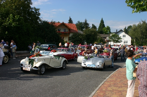 2008-08-30 Blumencorso in Oberwart